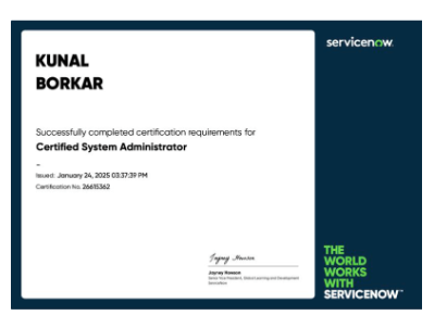 ServiceNow Solutions for Seamless Operations